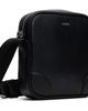 Hugo Hugo Black Grained Leather Messenger Bag - 2