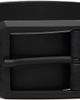 Hugo Hugo Black Italian Leather Belt - 1