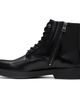 Hugo Hugo Black Leather Boots - 3