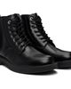 Hugo Hugo Black Leather Boots - 4