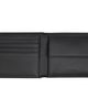 Hugo Hugo Black Leather Trifold Wallet - 3