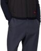 Hugo Hugo Black Lightweight Vertical Quilting Vest - 4