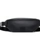 Hugo Hugo Black Logo Patch Grained Belt Bag - 1