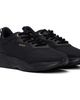 Hugo Hugo Black Logo Stamp Sneakers - 4