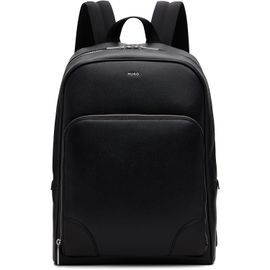 Hugo Hugo Black Logo Trims Backpack
