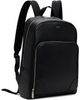 Hugo Hugo Black Logo Trims Backpack - 2
