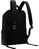 Hugo Hugo Black Logo Trims Backpack - 3