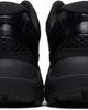 Hugo Hugo Black Mesh Faux-Leather Sneakers - 2