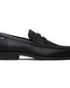 Hugo Hugo Black Perforated Loafers - 1