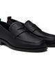 Hugo Hugo Black Perforated Loafers - 4