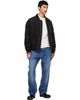 Hugo Hugo Black Technical Bomber Jacket - 4