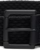 Hugo Hugo Black Woven Belt - 1