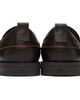 Hugo Hugo Brown Crocodile Vamp Leather Loafers - 2