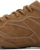 Hugo Hugo Brown Faux-Suede Sneakers - 3