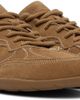 Hugo Hugo Brown Faux-Suede Sneakers - 4
