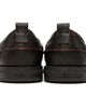 Hugo Hugo Brown Leather Penny Trim Loafers - 2