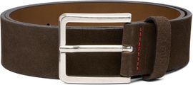 Hugo Hugo Brown Pin-Buckle Belt