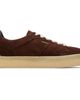Hugo Hugo Brown Suede Sneakers - 1