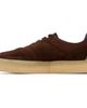 Hugo Hugo Brown Suede Sneakers - 3