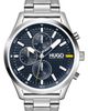 HUGO HUGO Chase Chronograph Bracelet Watch, 46mm - 1