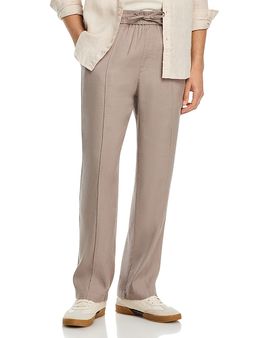 Hugo Hugo Cino Straight Fit Drawstring Pants