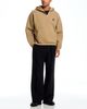 Hugo Hugo Dabinhood Cotton Blend Half Zip Hoodie - 2