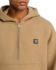 Hugo Hugo Dabinhood Cotton Blend Half Zip Hoodie - 4