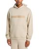 Hugo Hugo Dalihood Cotton Bar Stripe Hoodie - 1