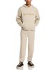 Hugo Hugo Dalihood Cotton Bar Stripe Hoodie - 2