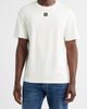 HUGO HUGO Dalile Logo Badge Cotton T-Shirt - 1