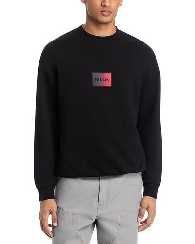 Hugo Hugo Danotop Relaxed Fit Sweatshirt