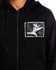 Hugo Hugo Darishood Cotton Logo Graphic Drawstring Hoodie - 6