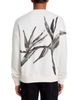 Hugo Hugo Darislong Logo Graphite Cotton Sweatshirt - 3