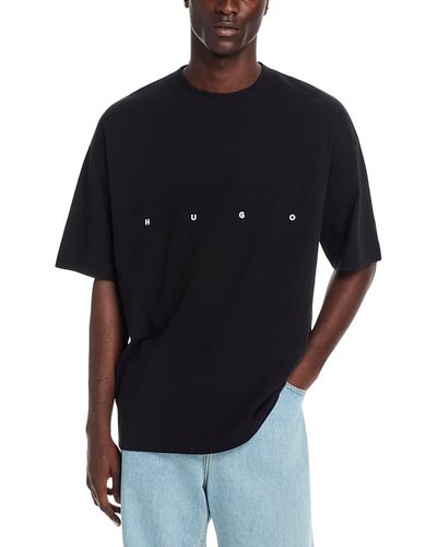 Hugo Hugo Dariso Oversized Tee