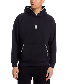 Hugo Hugo Darohood Oversized Fit Sweatshirt