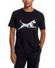 Hugo Hugo Dirunn Cotton Dalmatian Graphic T-Shirt - 1