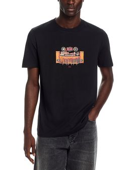 Hugo Hugo Durectee Oversized Tee