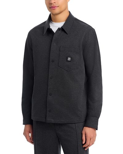 Hugo Hugo Enaso Pocket Overshirt