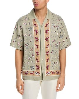 Hugo Hugo Espino Short Sleeve Shirt