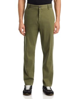 Hugo Hugo Genar Slim Fit Cotton Blend Pants
