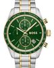 HUGO HUGO Grand Prix Chronograph Bracelet Watch, 44.5mm - 1