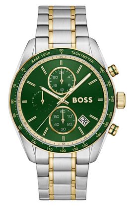 HUGO HUGO Grand Prix Chronograph Bracelet Watch, 44.5mm