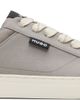 Hugo Hugo Gray Faux Suede Sneakers - 1