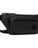 Hugo Hugo Gray Grained Faux-Leather Belt Bag - 2