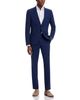 Hugo Hugo Hesten Extra Slim Fit Suit Pants - 2