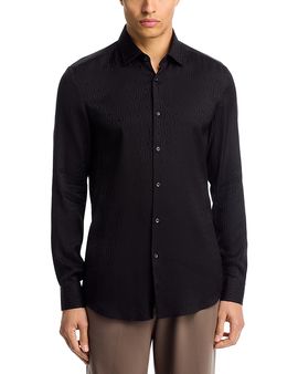 Hugo Hugo Kenno Slim Fit Button Down Shirt