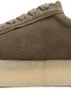 Hugo Hugo Khaki Suede Sneakers - 3