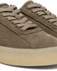 Hugo Hugo Khaki Suede Sneakers - 4