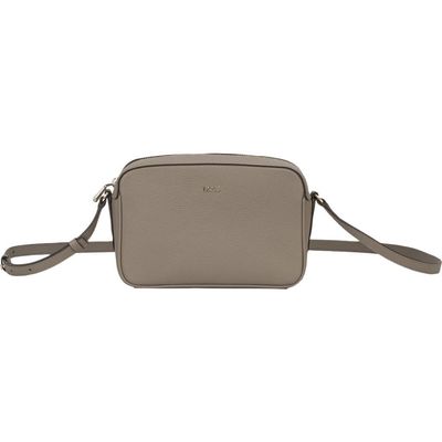 HUGO HUGO Lenah Leather Crossbody Bag