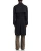 Hugo Hugo Moran Double Breasted Trench Coat - 4
